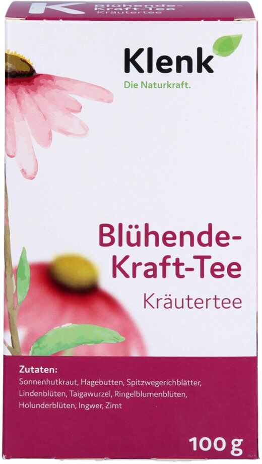 Blühende-kraft-tee 100g
