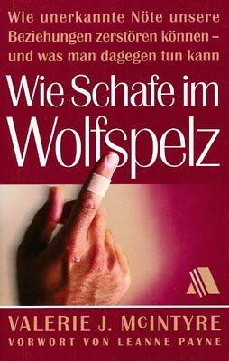 Valerie McIntyre - Wie Schafe im Wolfspelz - Preis vom 09.10.2026 07:28:09 h