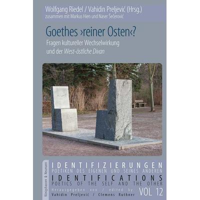 Goethes ›reiner Osten‹?, Taschenbuch von , Königshausen u. Neumann, 978-3-8260-9809-3