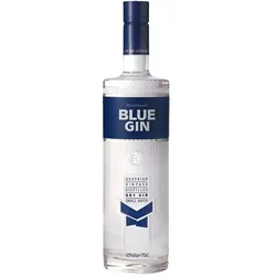 Reisetbauer Blue Vintage Dry Gin 43% Vol. 0.7L