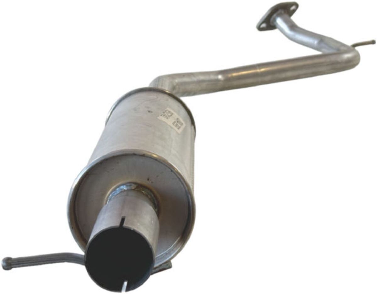 Mittelschalldämpfer BOSAL 284-393