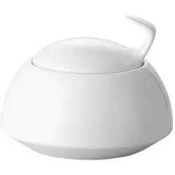 Rosenthal TAC Gropius Weiß Zuckerdose 6Pers.