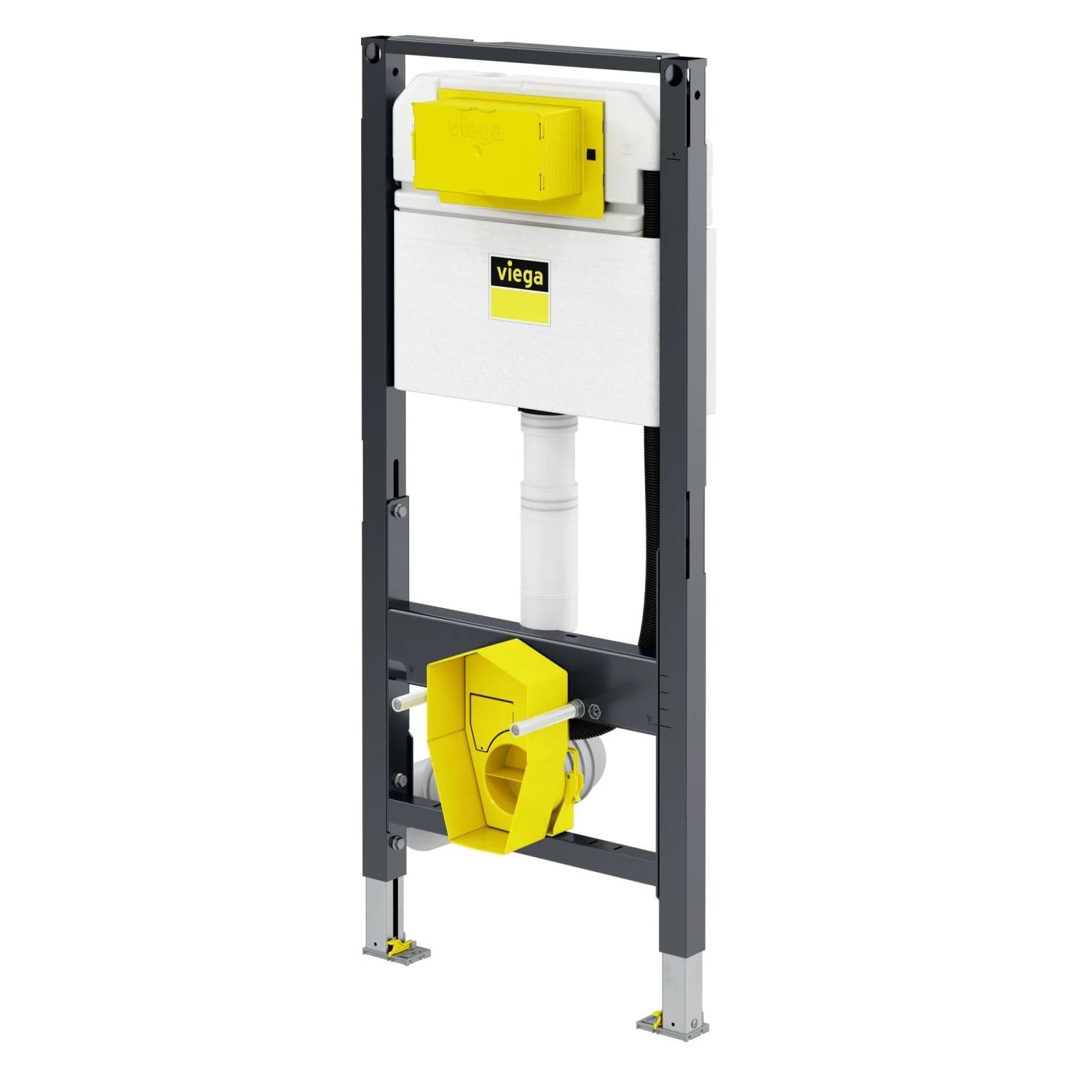 Viega WC Element Prevista Dry ST PE m Du-WC-Anschl verst 1120x500mm (771997)