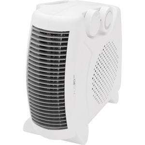 Clatronic Heizlüfter HL 3838, mit 3 Stufen bis 2000 Watt, Elektroheizer