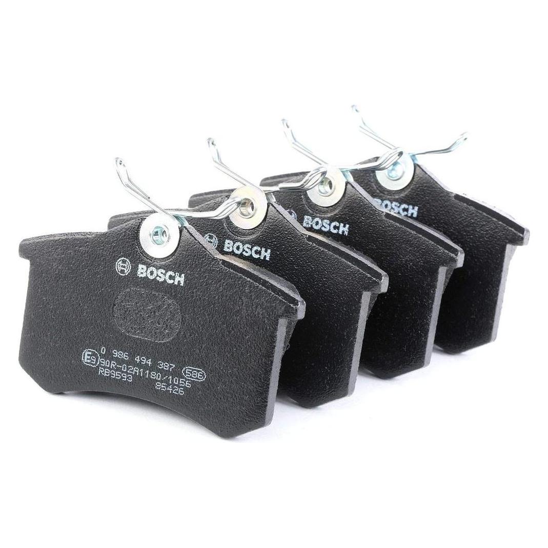Bosch Hausgeräte Belagsatz Ha Fuer Vag (0986494387)