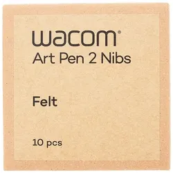 Wacom Art Pen 2 Felt Nibs, Stylus Zubehör