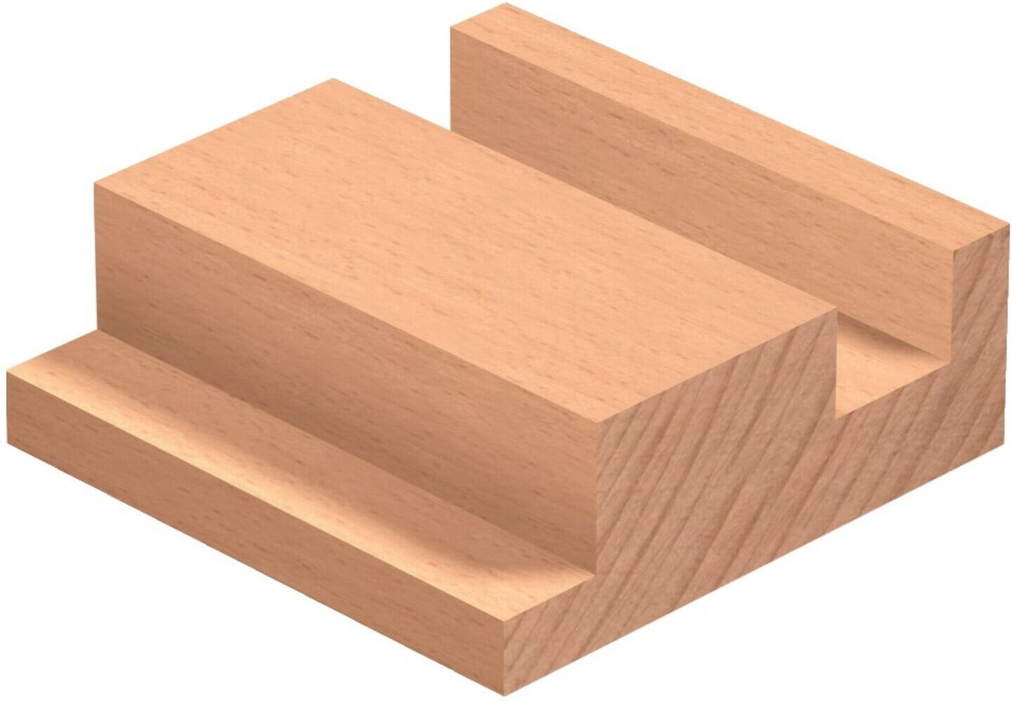 GUHDO HW-Nutfräser 111/8 D20 l20 L70 S8 Z2 (7520.200.80)
