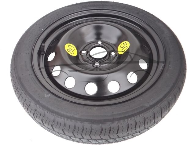 Extradeon Roue de secours RENAULT CAPTUR I R16 4x100x60,1