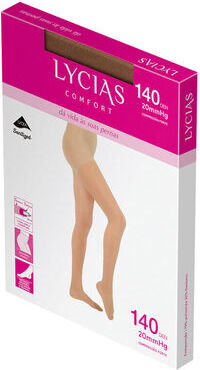Lycias Collants Descanso Comfort 140 Nudo Tam.3 Tamanho 3
