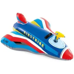 Intex 57531NP Ride-On - Jet Fighter 117x104cm