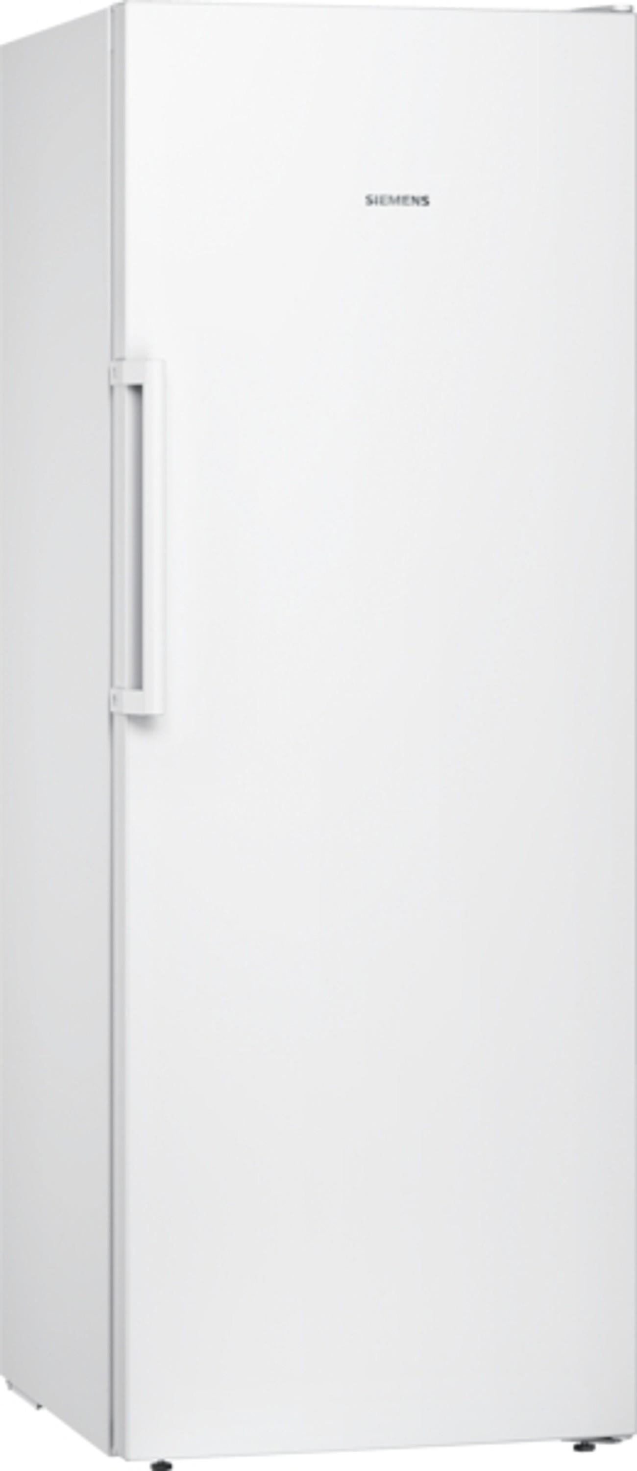 Siemens iQ300 GS29NVWEP, 200 l, 20 kg/24h, SN-T, No-Frost-System, E, Weiß