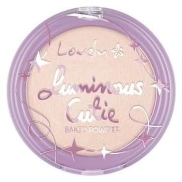 Luminous Cutie Illuminating Face Powder 5g Lovely (45586688)