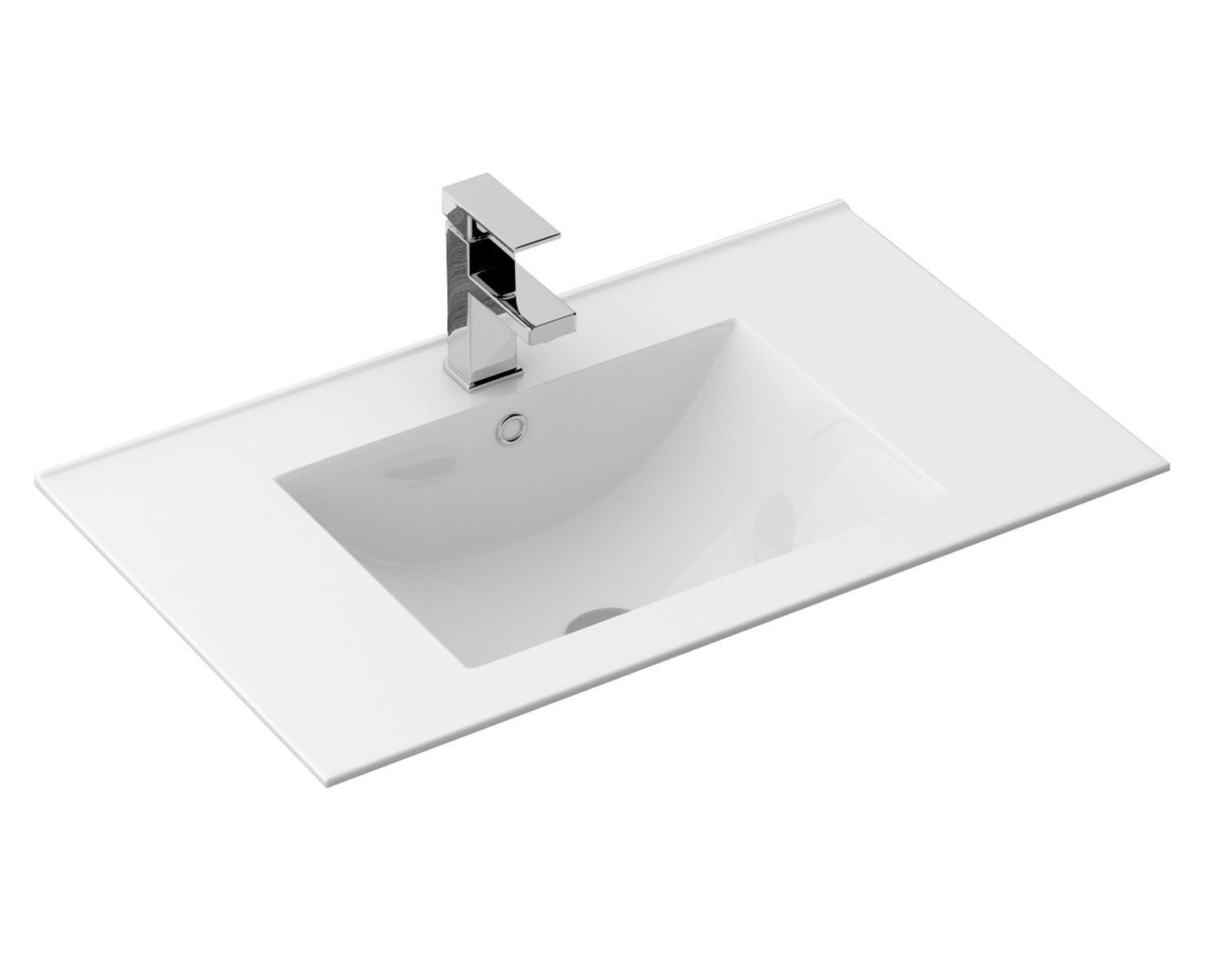 Rea Inbouwwastafel Dafne 70