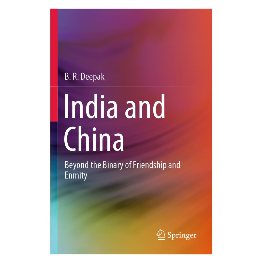 Springer India and China (Englisch, Softcover, B. R. Deepak) (56222222)