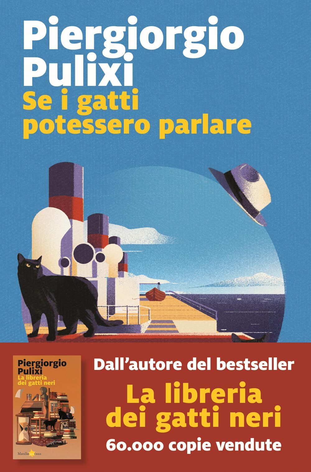 Se i gatti potessero parlare - Preis vom 09.10.2026 07:28:09 h