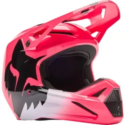 FOX V1 Shield Motocross Helm