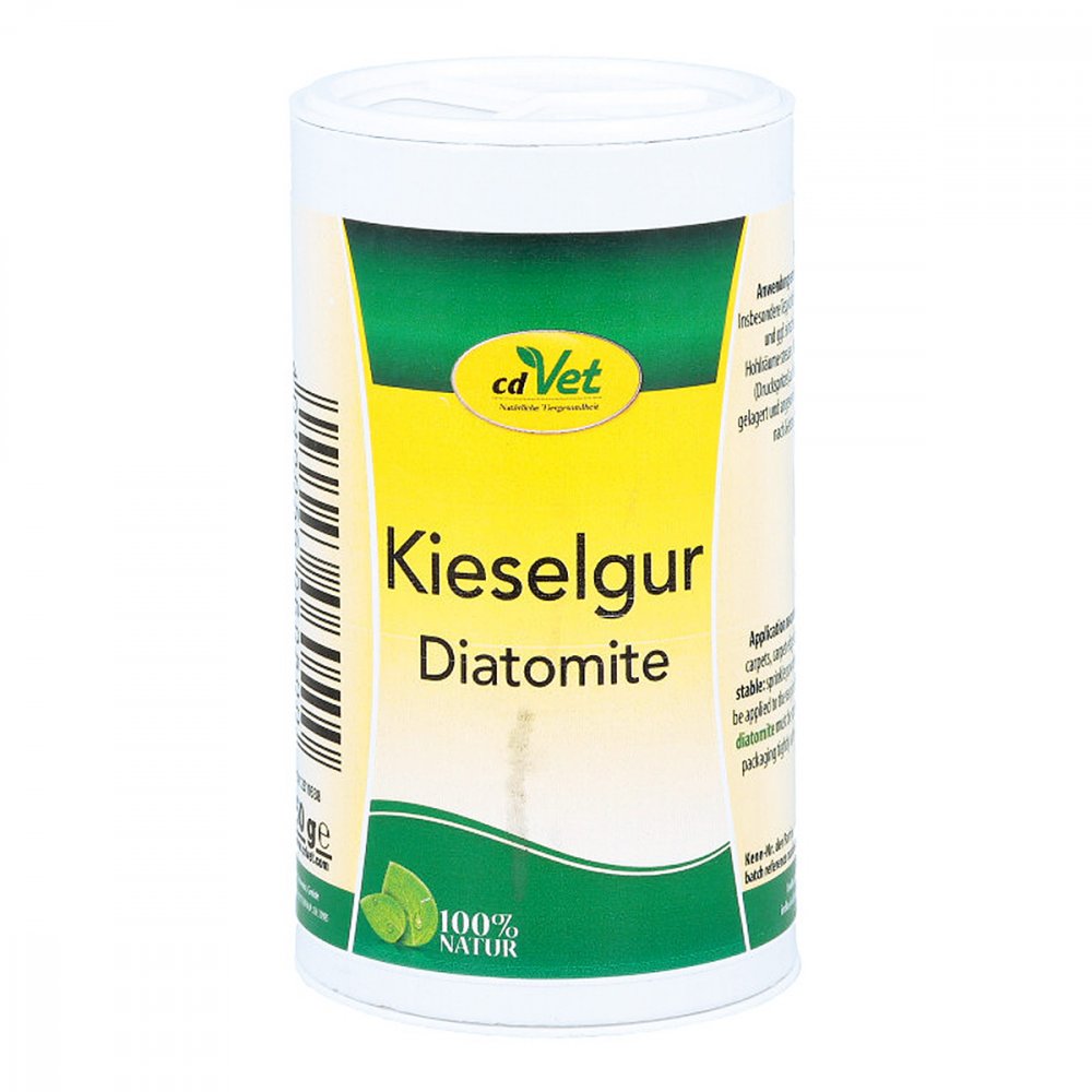 cdVet Naturprodukte GmbH Kieselgur Pulver veterinär 12510338