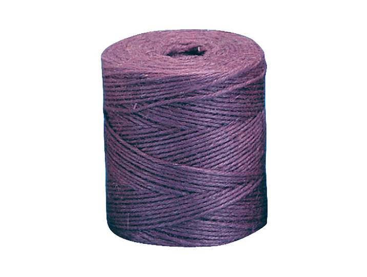 Rayher Jutegarn 6-fach ⌀ 6 mm 35 m