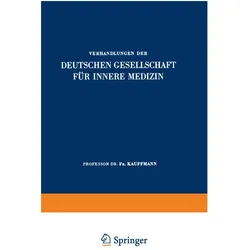 Einundsechzigster Kongress, Fachbücher von Fr. Kauffmann