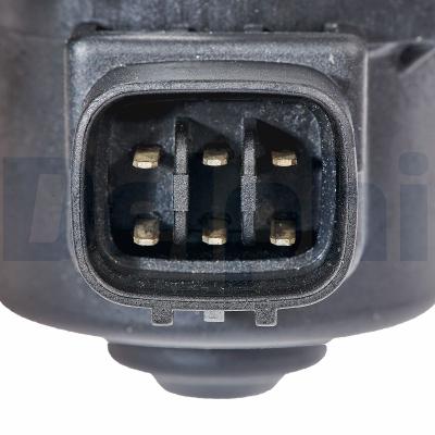 DELPHI AGR-Ventil EG10533-12B1 für ASTON MARTIN