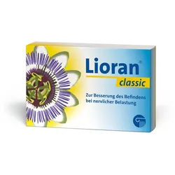 Lioran classic 20 St