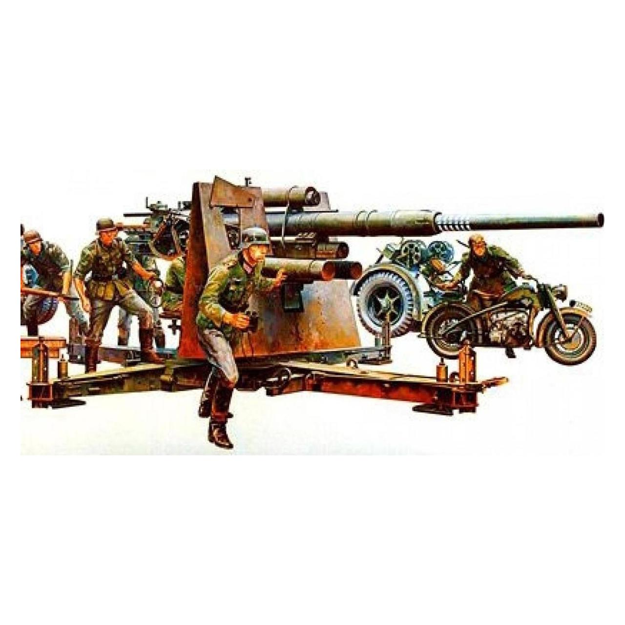 Tamiya Flak 36/37 88 (TAM 35017)