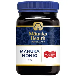 Manuka Honig MGO 550+ 500 g