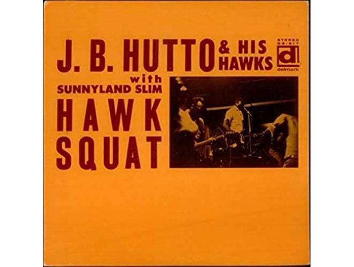 Hawk Squat