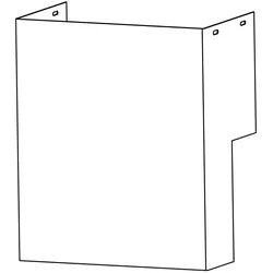 Elsta Mosdorfer SET Blechverkleidung 9409170
