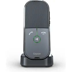 Gigaset Pro ION (DE-Version), Telefon, Schwarz, Grau