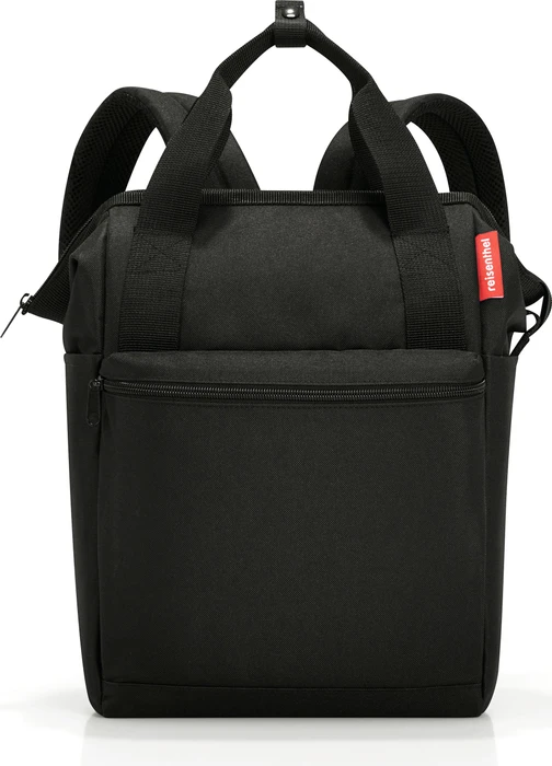 reisenthel Rucksack allrounder R Kunstfaser schwarz 12,0 l