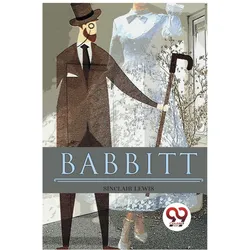 Babbitt, Belletristik von Sinclair Lewis