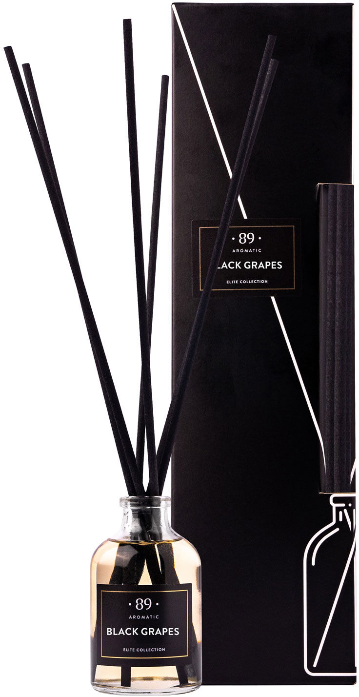 AROMATIC 89 Home Fragrance Diffuser Black Grapes