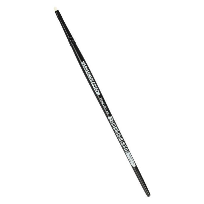 Games Workshop Warhammer Pro - Tone DryBrush X-Small (Kunststoff) (99199999108)