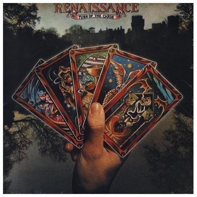 Renaissance: Turn Of The Cards - Renaissance, CD, 4009910507926