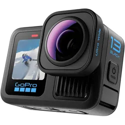 GoPro Ultra Wide Lens Mod, Action Cam Zubehör, Schwarz