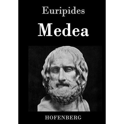 Medea, Gebundene Ausgabe von Euripides, Hofenberg, 978-3-8430-2397-9