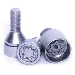 SET M12 x 1,5mm Radschraubensicherung PurpleLine GUARDIAN FLWN20 Diebstahl