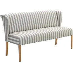 Tchibo - Polsterbank »Hendrick« - 160x65x90cm - weiß -