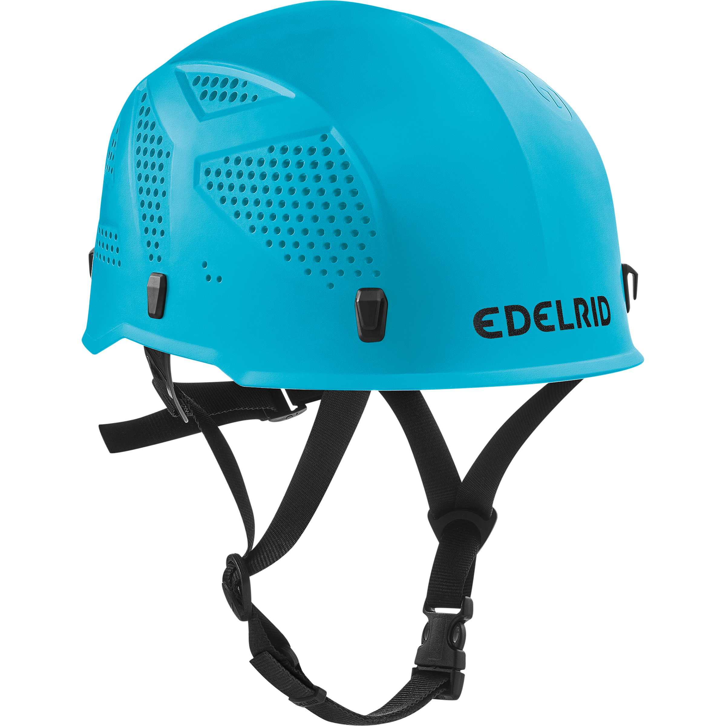 Edelrid Ultralight III Kletterhelm Kinder Kletterhelme blau Größe 48-58CM Alpinklettern | Sportklettern