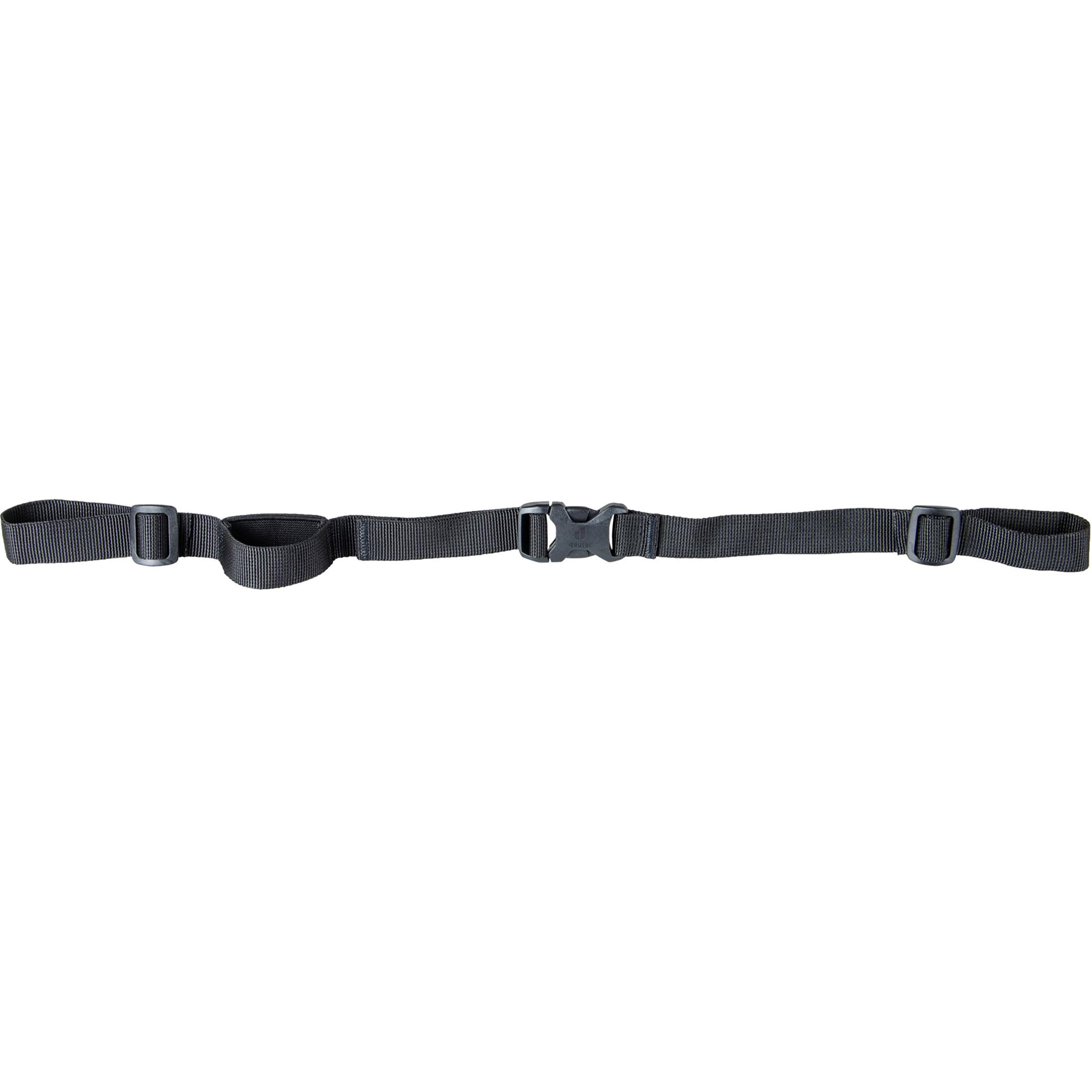 Deuter Chest Belt 20 MM Ersatzgurt Rucksack Zubehör schwarz Größe 20L