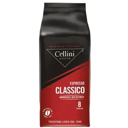 Cellini Espressobohnen »Classico« 1 kg braun