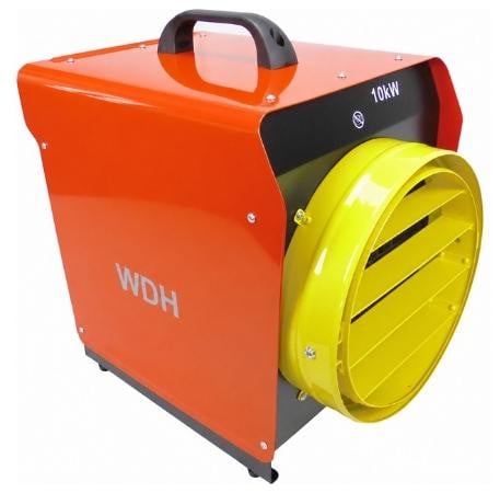 WDH Industriële verwarmingsventilator WDH-BGP10S (10 kW)