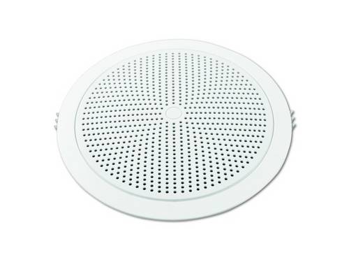 Omnitronic CSP-6 Einbaulautsprecher 6W 100V Weiß 1St.
