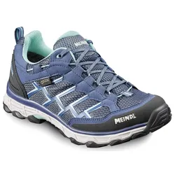 Meindl Activo Lady GTX - 36 - jeans/lemon