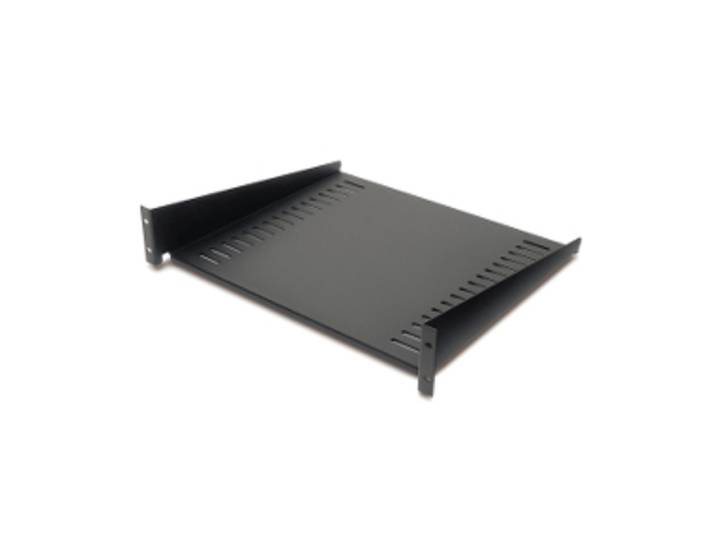APC AR8105BLK, Étagère, Noir, Métal, 2U, REACH, CC