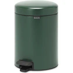 Brabantia Treteimer, Abfalleimer, Grün