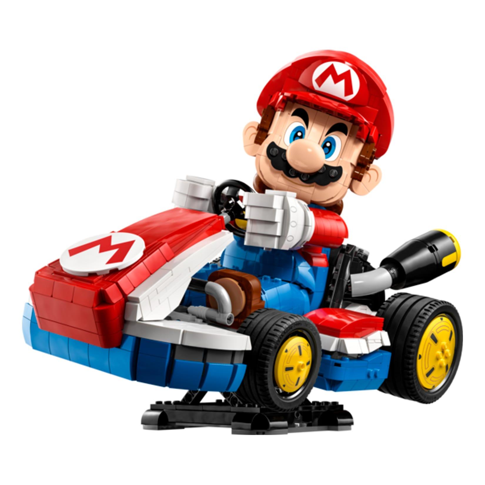 LEGO® Mario Kart?: Mario & Standard-Kart