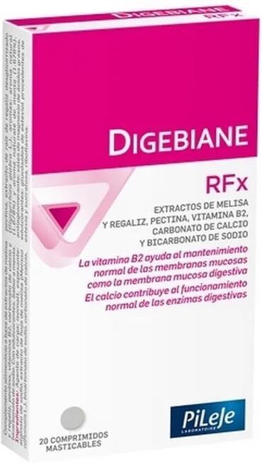 Pileje Digebiane Rfx 20 Tabs