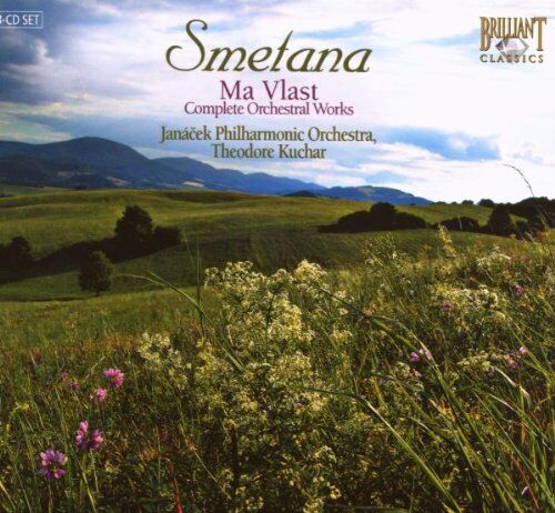 Janacek Philharmonic Orchestra - Complete Orchestral Works - Preis vom 10.10.2026 11:48:34 h